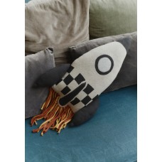 Подушка Ракета 22х41