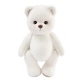 Lina Медведь (короткая шерсть) M (±30 см) белый цвет от TeddyTales Lina Медведь (короткая шерсть) M (±30 см) белый цвет от TeddyTales