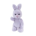 Lina Кролик S (±20 см) V-уши фиолетовый цвет от TeddyTales Lina Кролик S (±20 см) V-уши фиолетовый цвет от TeddyTales