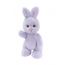 Lina Кролик S (±20 см) V-уши фиолетовый цвет