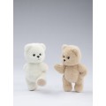 Lina Медведь XS (±15 см) молочный цвет от TeddyTales Lina Медведь XS (±15 см) молочный цвет от TeddyTales