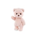 Lina Медведь (короткая шерсть) S (±20 см) розовый цвет от TeddyTales Lina Медведь (короткая шерсть) S (±20 см) розовый цвет от TeddyTales
