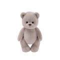 Lina Медведь (короткая шерсть) M (±30 см) латте цвет от TeddyTales Lina Медведь (короткая шерсть) M (±30 см) латте цвет от TeddyTales