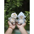 Костюм акулы XS от TeddyTales Костюм акулы XS от TeddyTales