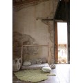 Ковер Лист монстеры - оливковый 200*300 от Lorena Canals