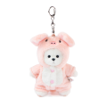 Костюм поросёнка-брелок XS от TeddyTales Костюм поросёнка-брелок XS от TeddyTales