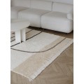 Хлопковый ковер KEYNA 160*230 от LILLALAND