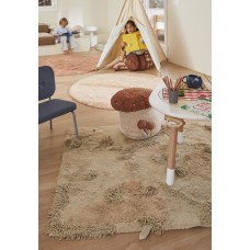 Ковер игровой Грибной лес 120*160