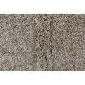 Шерстяной стираемый ковер Tundra - Blended Sheep Grey 170x240 см Lorena Canals