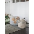Корзина Винтажный синий 30*30 от Lorena Canals