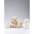 Lina Медведь XS (±15 см) молочный цвет от TeddyTales Lina Медведь XS (±15 см) молочный цвет от TeddyTales