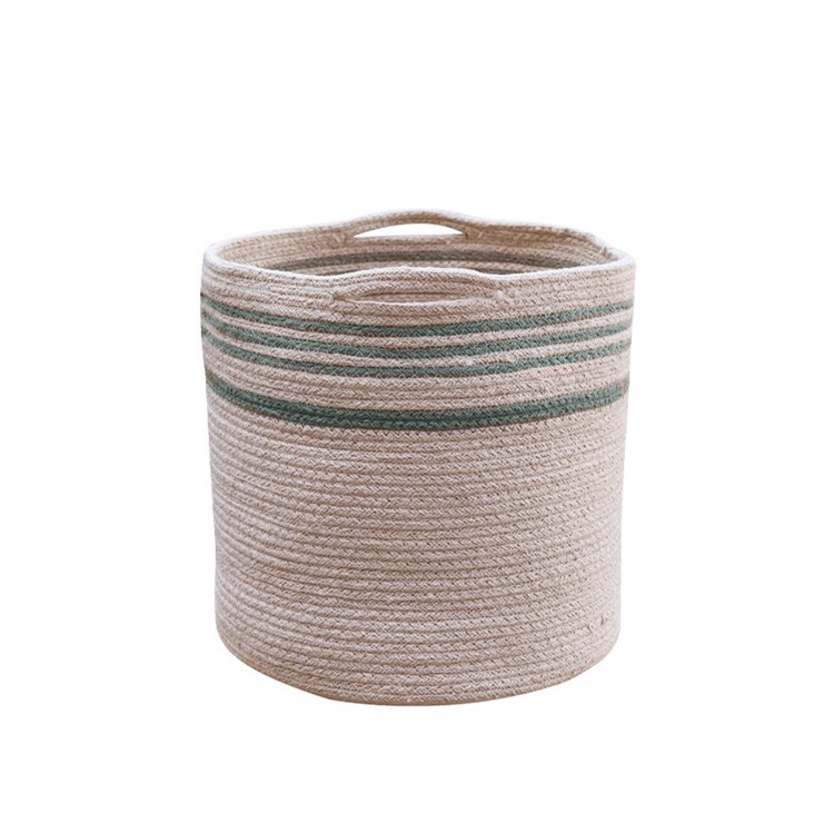 Корзина Винтажный синий 30*30 от Lorena Canals