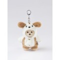 Костюм щенка-брелок XS от TeddyTales Костюм щенка-брелок XS от TeddyTales