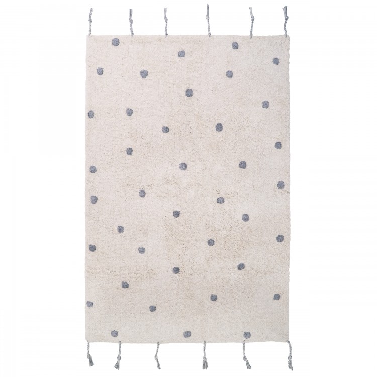 Ковер NÜMI GRIS 100х150 от Nattiot