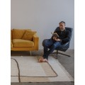 Хлопковый ковер KEYNA 160*230 от LILLALAND