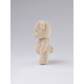 Lina Медведь (короткая шерсть) S (±20 см) молочный цвет от TeddyTales Lina Медведь (короткая шерсть) S (±20 см) молочный цвет от TeddyTales