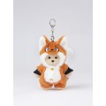 Костюм лисы-брелок XS от TeddyTales Костюм лисы-брелок XS от TeddyTales