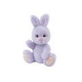 Lina Кролик S (±20 см) V-уши фиолетовый цвет от TeddyTales Lina Кролик S (±20 см) V-уши фиолетовый цвет от TeddyTales