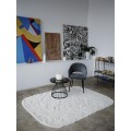 Хлопковый ковер SANKOFA 190*290 от LILLALAND