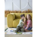 Хлопковый ковер Lillaland LOVELY DOTS 120*180 от LILLALAND