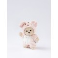Костюм поросёнка-брелок XS от TeddyTales Костюм поросёнка-брелок XS от TeddyTales