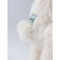 Lina Медведь (короткая шерсть) S (±20 см) белый цвет от TeddyTales Lina Медведь (короткая шерсть) S (±20 см) белый цвет от TeddyTales