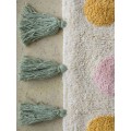 Хлопковый ковер Lillaland LOVELY DOTS 60*90 от LILLALAND