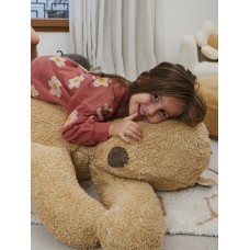 Пуф Спящий мишка 30*100*70