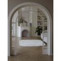 Хлопковый ковер SANKOFA 190*290 от LILLALAND