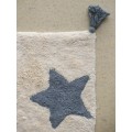 Хлопковый ковер Lillaland VINTAGE STARS 60*90 от LILLALAND