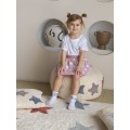 Хлопковый ковер Lillaland VINTAGE STARS 120*180 от LILLALAND