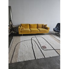 Хлопковый ковер KEYNA 190*290