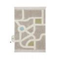 Ковер Эко город 200*300 от Lorena Canals