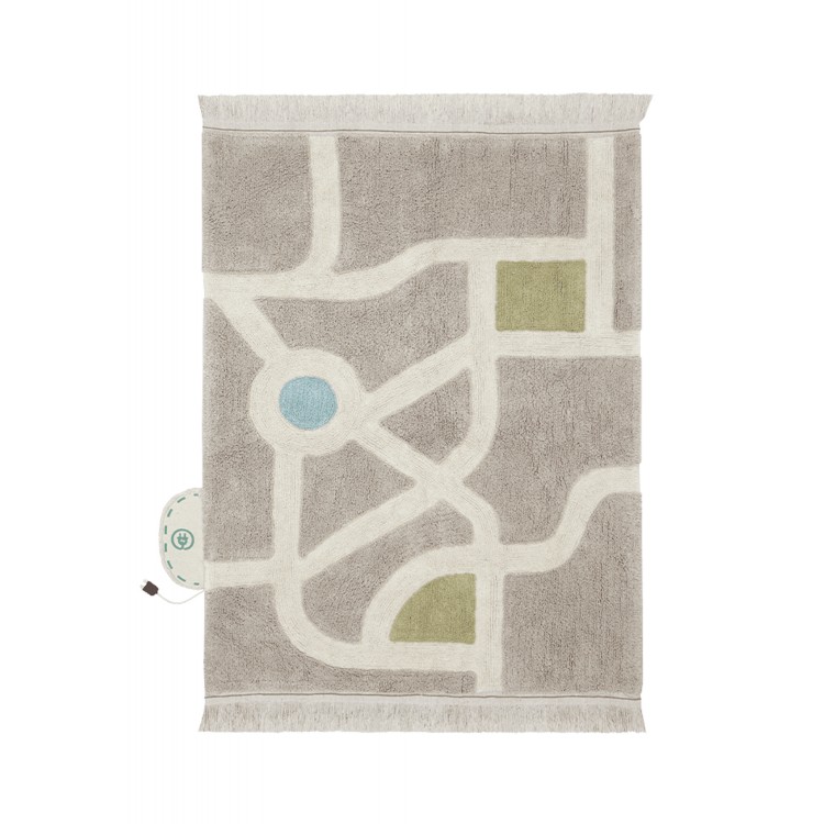 Ковер Эко город 200*300 от Lorena Canals