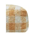 Подушка-пуф Шахматы медовый 20*40*40 Lorena Canals
