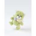 Lina Медведь Карманная серия Радужный цветочный медведь XS (±15 см) зелёный цвет от TeddyTales Lina Медведь Карманная серия Радужный цветочный медведь XS (±15 см) зелёный цвет от TeddyTales