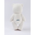 Lina Медведь (короткая шерсть) M (±30 см) белый цвет от TeddyTales Lina Медведь (короткая шерсть) M (±30 см) белый цвет от TeddyTales