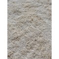 Хлопковый ковер Lillaland COLORFUL WHITE BLUE D140 от LILLALAND