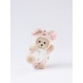 Костюм поросёнка-брелок XS от TeddyTales Костюм поросёнка-брелок XS от TeddyTales