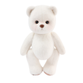 Lina Медведь (короткая шерсть) M (±30 см) русский белый цвет от TeddyTales Lina Медведь (короткая шерсть) M (±30 см) русский белый цвет от TeddyTales
