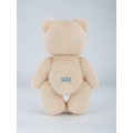 Lina Медведь (длинная шерсть) M (±30 см) молочный цвет от TeddyTales Lina Медведь (длинная шерсть) M (±30 см) молочный цвет от TeddyTales