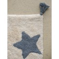 Хлопковый ковер Lillaland VINTAGE STARS 120*180 от LILLALAND