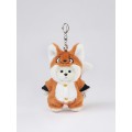 Костюм лисы-брелок XS от TeddyTales Костюм лисы-брелок XS от TeddyTales