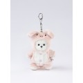 Костюм поросёнка-брелок XS от TeddyTales Костюм поросёнка-брелок XS от TeddyTales
