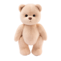 Lina Медведь (короткая шерсть) M (±30 см) молочный цвет от TeddyTales Lina Медведь (короткая шерсть) M (±30 см) молочный цвет от TeddyTales