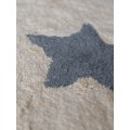 Хлопковый ковер Lillaland VINTAGE STARS 60*90 от LILLALAND