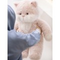 Lina Пушистый XL (±80 см) розовый цвет от TeddyTales Lina Пушистый XL (±80 см) розовый цвет от TeddyTales