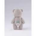 Lina Медведь (короткая шерсть) S (±20 см) латте цвет от TeddyTales Lina Медведь (короткая шерсть) S (±20 см) латте цвет от TeddyTales