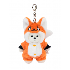 Костюм лисы-брелок XS