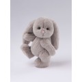 Lina Кролик S (±20 см) висячие уши светло-коричневый цвет от TeddyTales Lina Кролик S (±20 см) висячие уши светло-коричневый цвет от TeddyTales